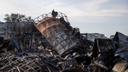 Из-за дыма пожарных снова вызвали на взорвавшуюся АГЗС в Новосибирске