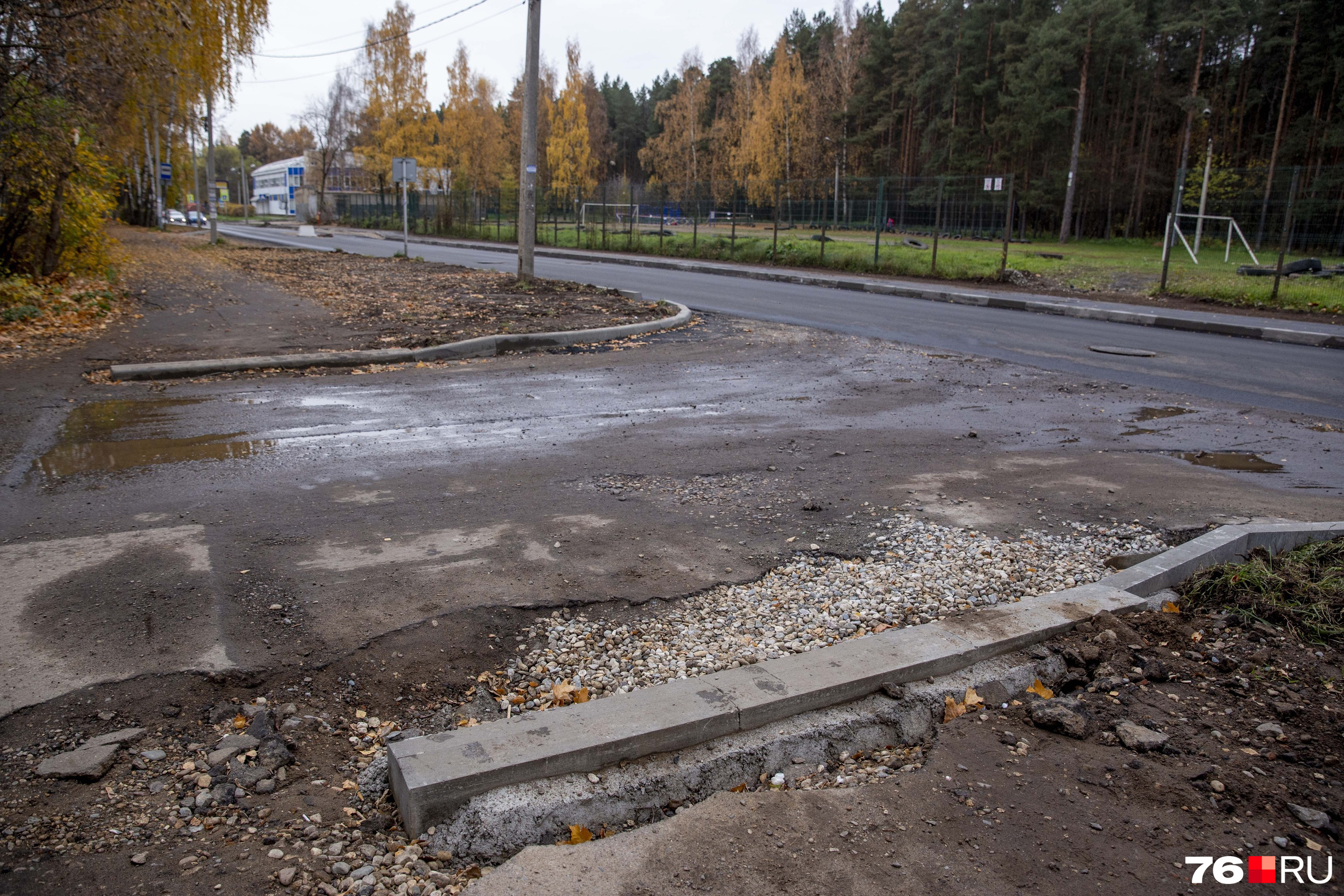 У ярославских дорожных активистов есть претензии к работам на всех объектах компании «Северный поток»