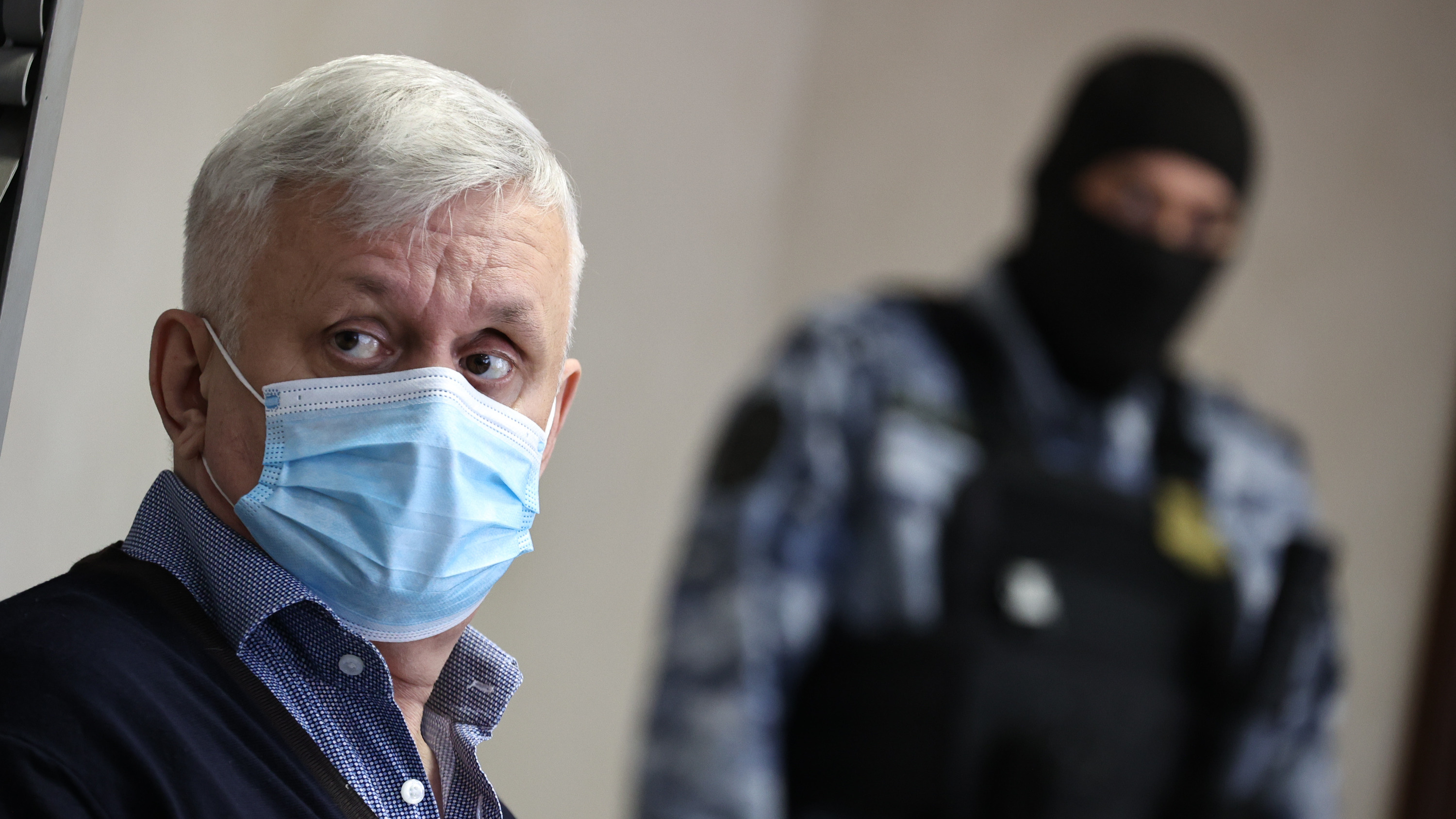 Суд арестовал имущество Андрея Косилова по иску тяжело пострадавшей в ДТП студентки