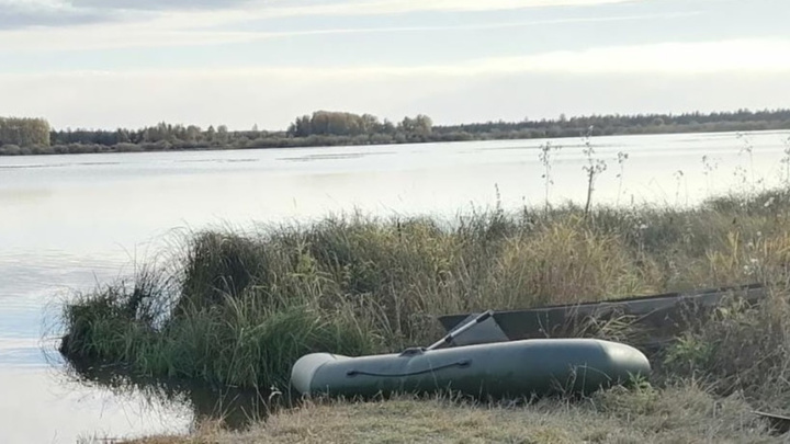 В Свердловской области нашли тела двух пропавших рыбаков