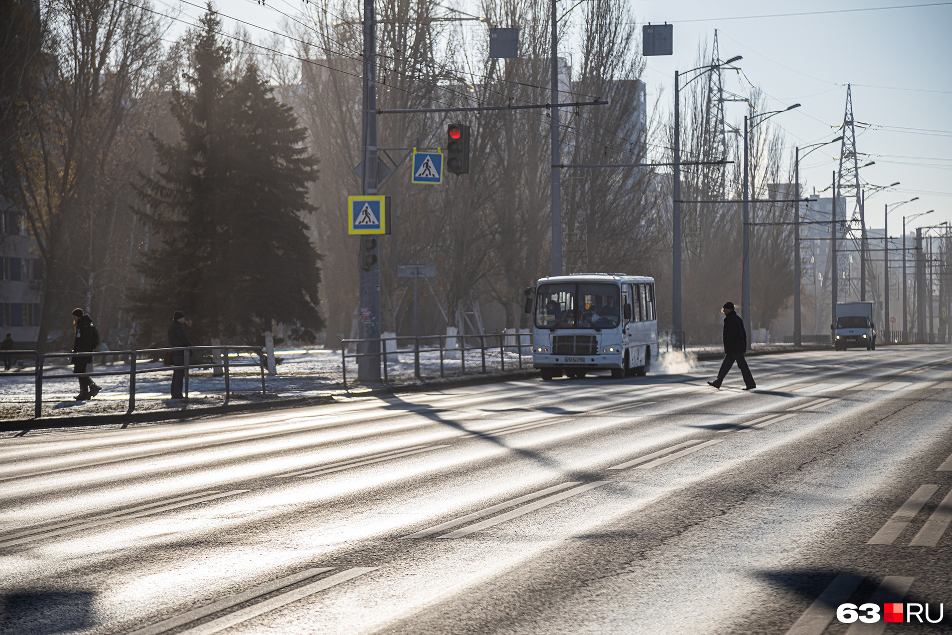 Колейность Московского шоссе стала большой проблемой Колейность Московского шоссе стала большой проблемой