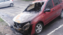В Ярославской области одного из серийных поджигателей машин отправили за решетку