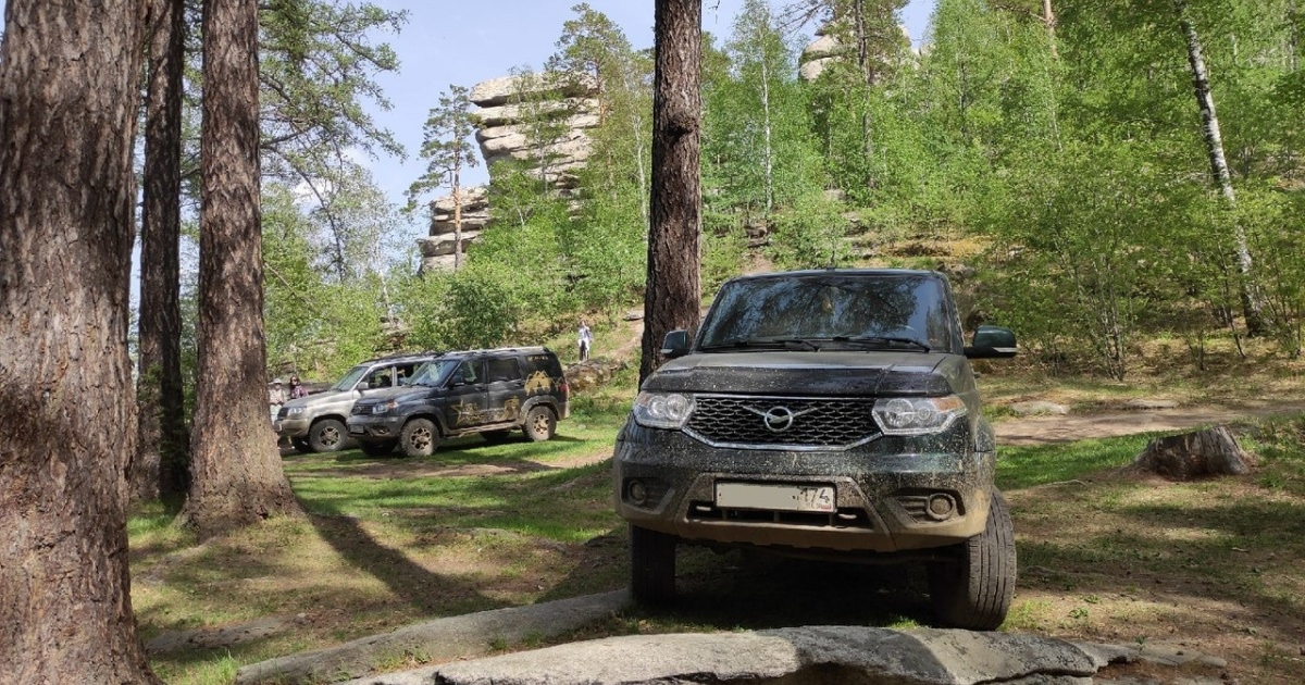 Уаз автотехобслуживание челябинск