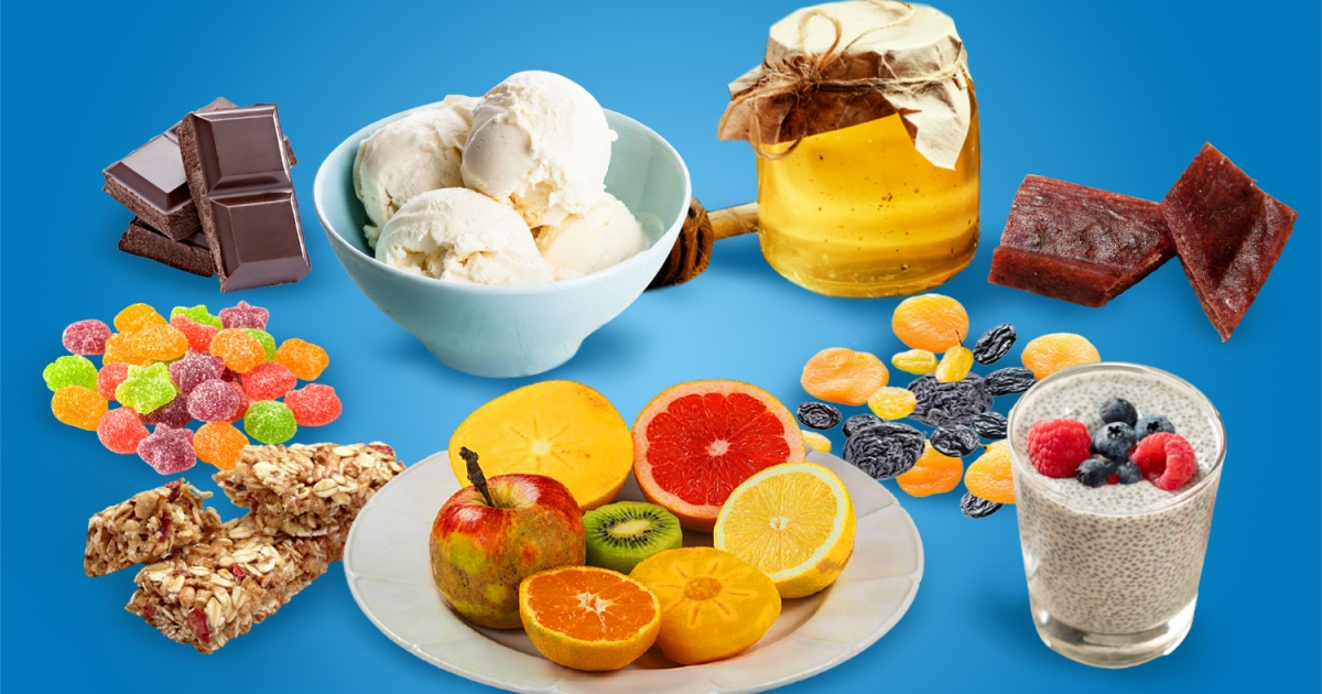 ПП десерты - 10+ простых и вкусных рецептов сладостей для похудения