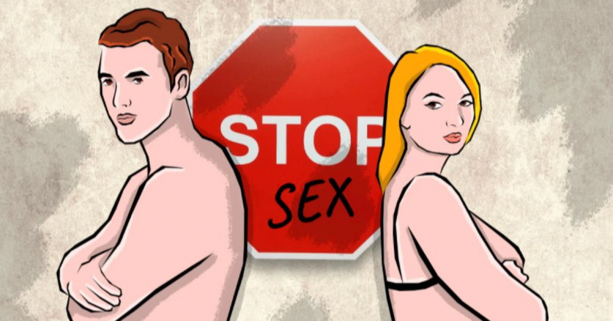 Секс стал редким: это плохо или нормально?