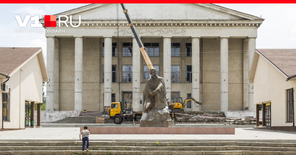 Капитальный ремонт Дворца культуры Тракторозаводского района в