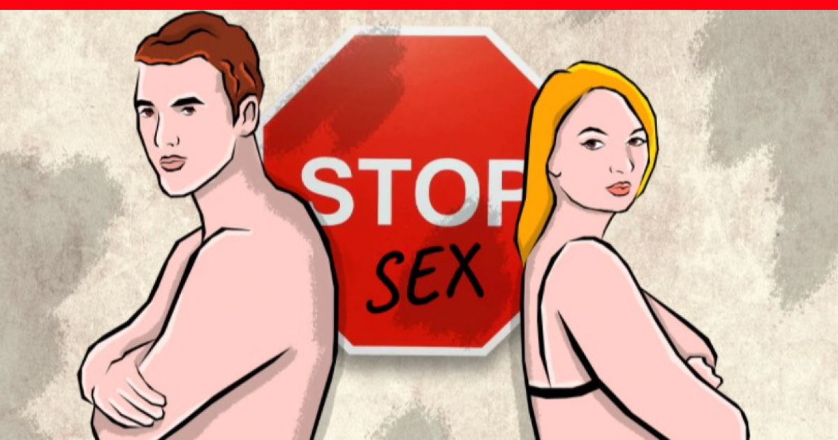 Почему некоторые мужчины не желают заниматься сексом или мысли вслух. | Валерий Салтыков | Дзен
