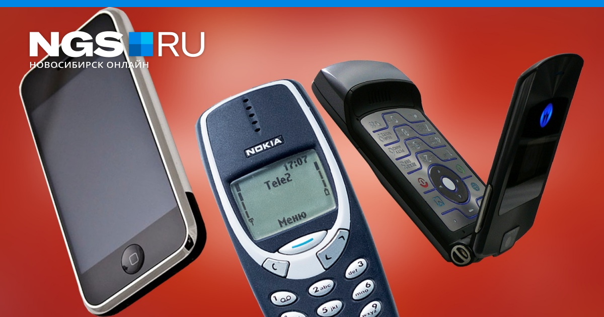 7 легендарных телефонов Nokia, которые нельзя забыть. Вот это ностальгия!