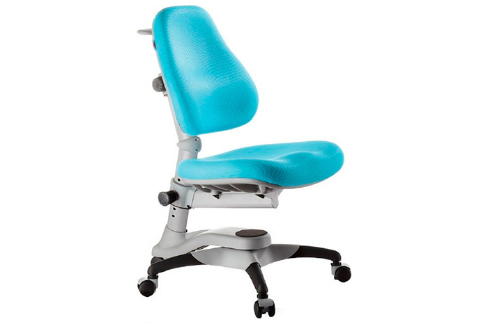 Детское ортопедическое кресло Comf-Pro Oxford имеет анатомичный валик для формирования правильной формы позвоночника. Глубина и высота сидения регулируется под индивидуальные параметры. Изменение глубины происходит при изменении высоты. <b>14 300 руб.</b>