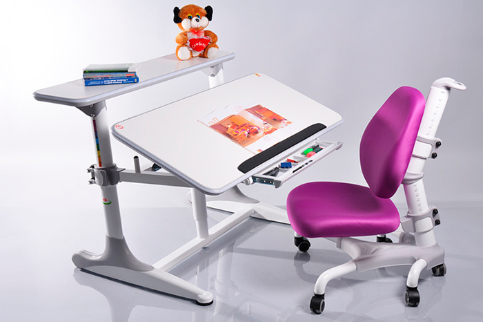 Парта Mealux BD-405 будет удобна и для школьника, и для студента. Столешница устанавливается на высоте 50-75 см, угол наклона — до 35 градусов. В базовой комплектации — вместительная задняя полка, большой ящик для принадлежностей. Размеры стола 110 х 79 см. <b>34 086 руб.</b> Парта Mealux BD-405 будет удобна и для школьника, и для студента. Столешница устанавливается на высоте 50-75 см, угол наклона — до 35 градусов. В базовой комплектации — вместительная задняя полка, большой ящик для принадлежностей. Размеры стола 110 х 79 см. <b>34 086 руб.</b>