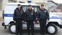 Трое полицейских на юге края вытащили из горящего дома
инвалида