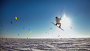 Рассекая снежные волны: на набережной Тольятти сразятся спортсмены-сноукайтеры