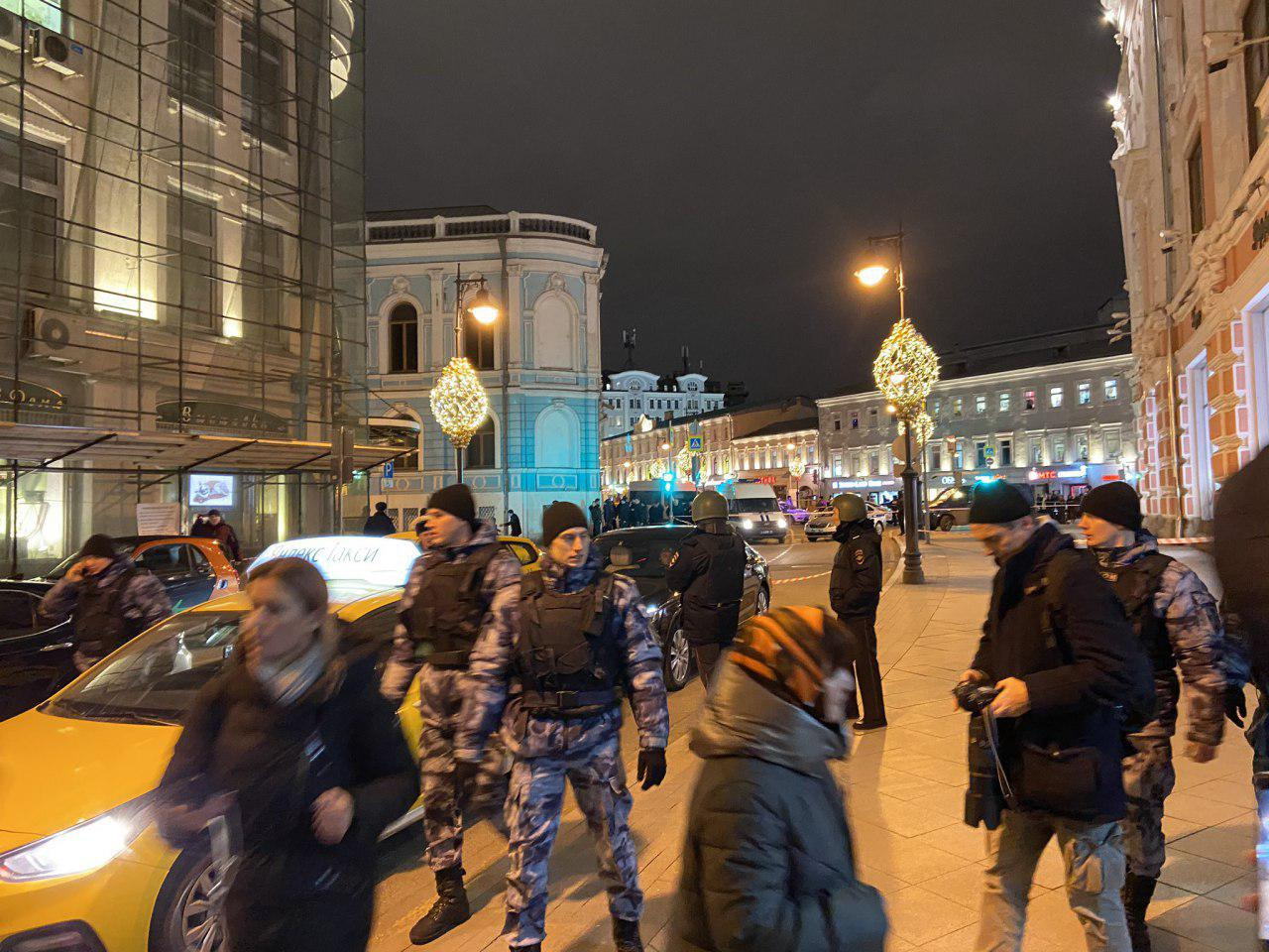 Кто ответит за теракт в москве. 19 Декабря 2019 Лубянка.