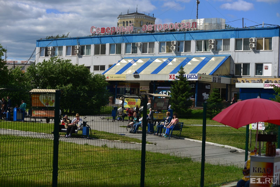 Купить билет можно в кассе Северного автовокзала.