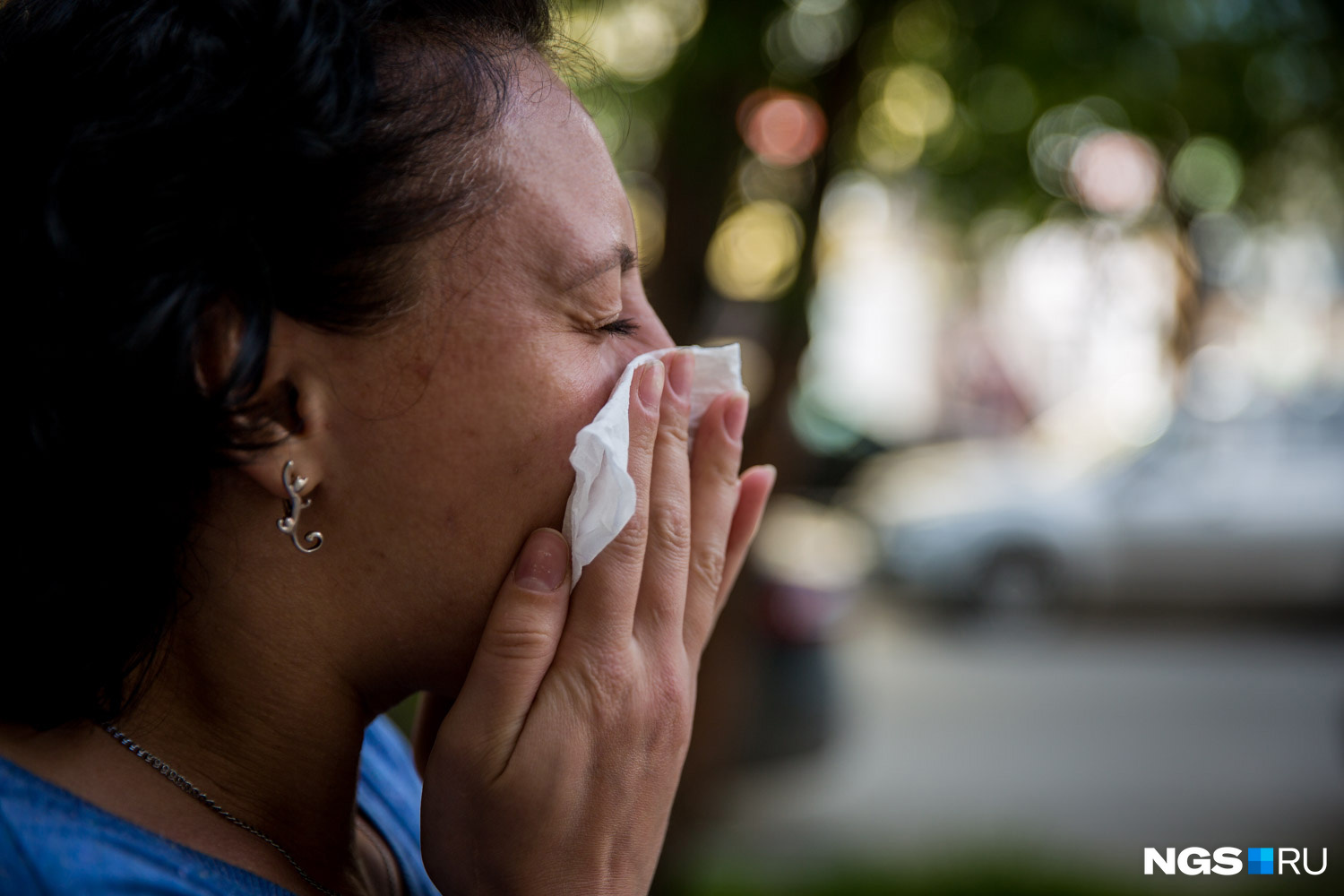 Постоянный насморк и частые простуды — поводы провериться у аллерголога
