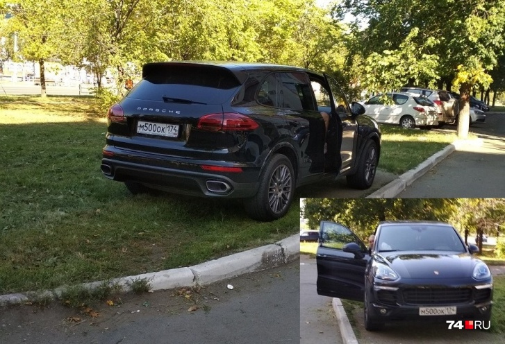 За парковку на газоне предложили штрафы на сумму до 4 тысяч рублей