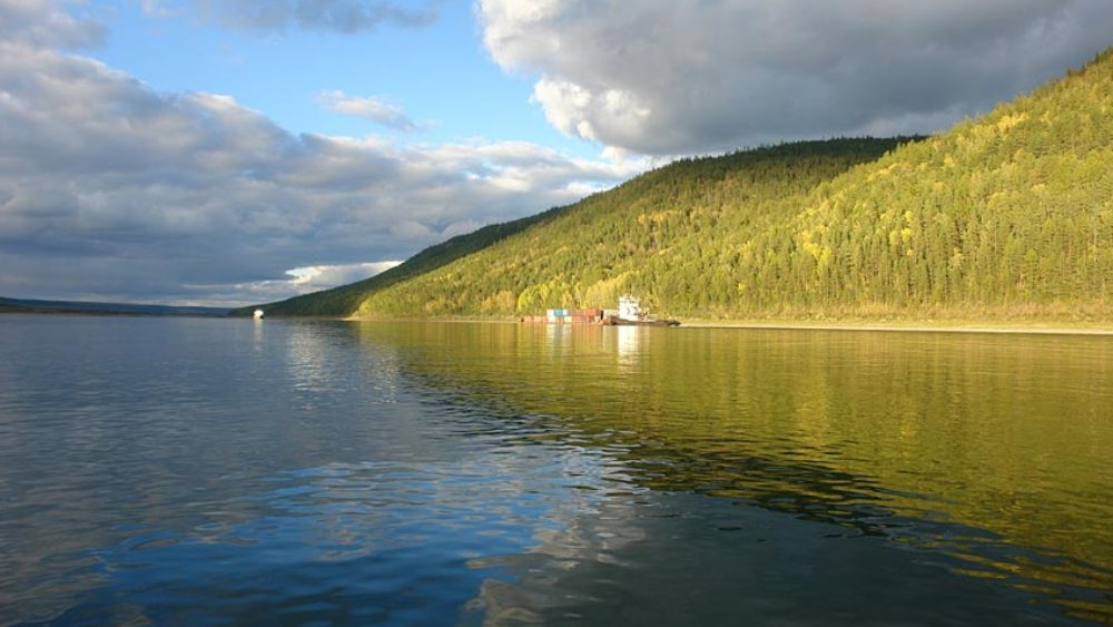 Самая длинная русская река