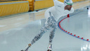 Конькобежец Александр Румянцев стал серебряным призером чемпионата России