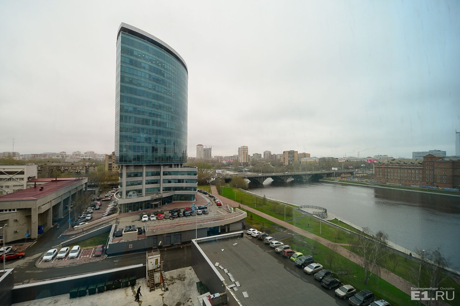 Рейтинг бизнес центров Екатеринбурга