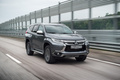 Mitsubishi возобновляет производство внедорожников в России