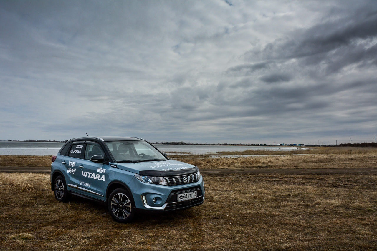 Как и прочие кроссоверы, Vitara теперь оснащается полным приводом с муфтой подключения задних колёс Как и прочие кроссоверы, Vitara теперь оснащается полным приводом с муфтой подключения задних колёс