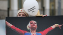 Российским спортсменам на два года запретили выступать под своим флагом