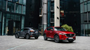 Mazda объявила стоимость нового кроссовера CX-5