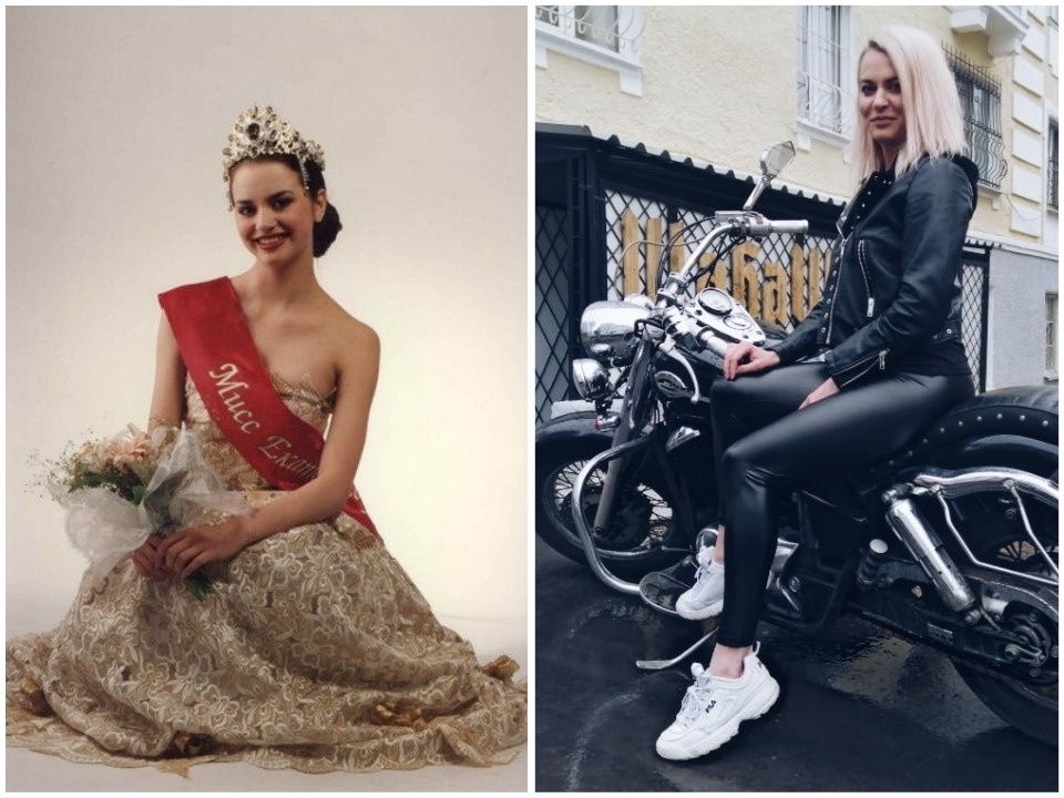 Анастасия Мельник стала самой юной обладательницей короны королевы красоты
