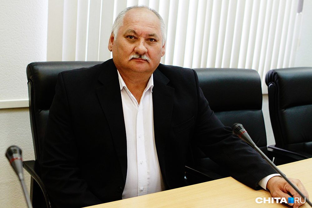 Лидер фракции «Справедливой России» в Заксобрании Забайкалья покидает партию