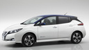 Новый Nissan Leaf: теперь с автопилотом