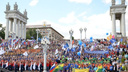 Волгоградский парад познакомит шесть тысяч первокурсников