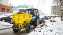 «Значит, мы не справляемся»: глава управления благоустройства признал проблему с уборкой снега в Новосибирске
