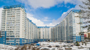 За «китайской стеной»: где в Красноярске искать самые длинные дома