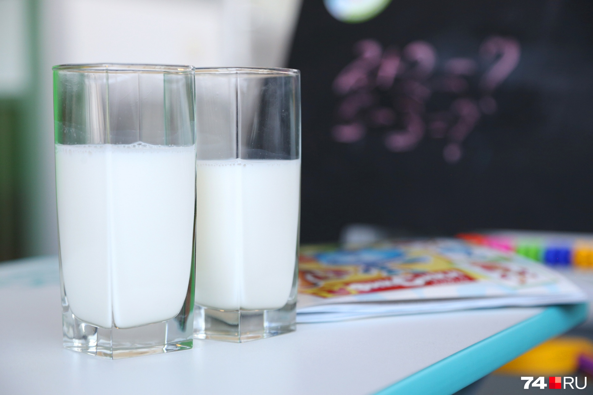 Если вы «толстеете» после стакана молока — это повод обратиться к врачу
