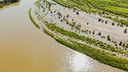 Повышение уровня рек до 97 см прогнозируют 6 и 7 августа в Забайкалье