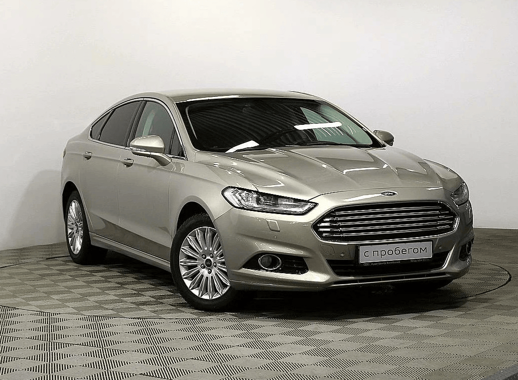 Ford Mondeo больше не продается официально Ford Mondeo больше не продается официально