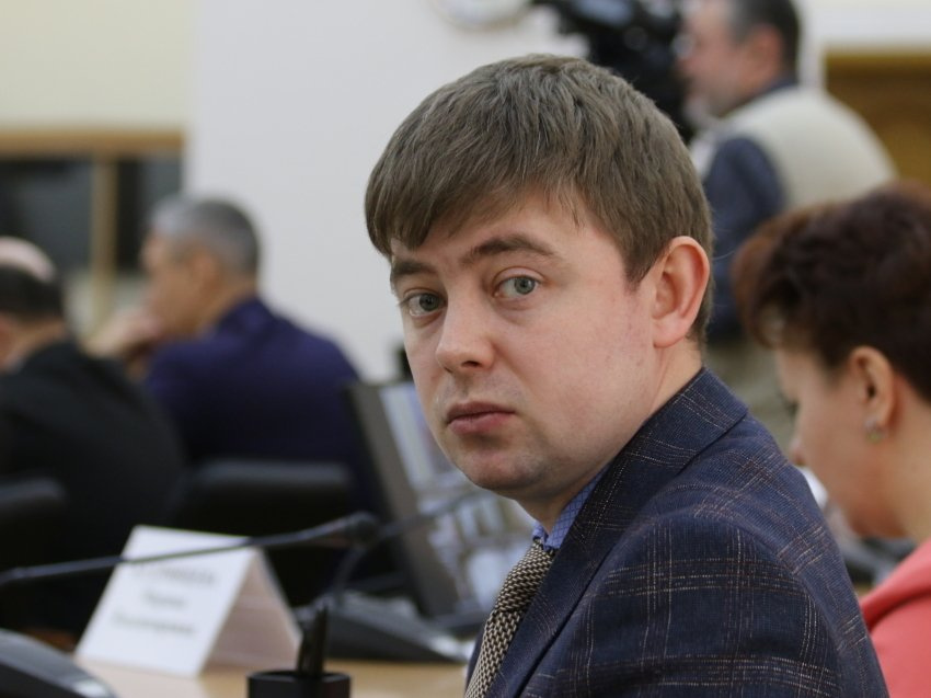Первый замглавы администрации губернатора Забайкалья Якимов уволился