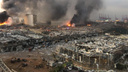 В Бейруте проводили сварочные работы: последствия мощного взрыва в 10 фотографиях