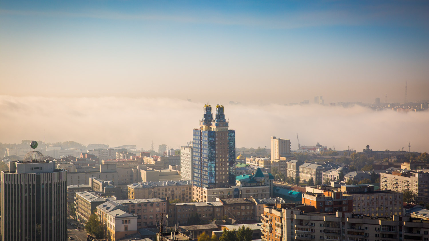 Власти заказали исследование туристического рынка Новосибирской области — зачем оно нужно
