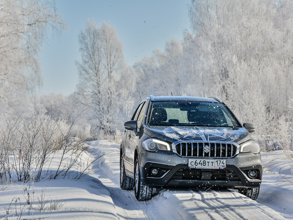 Основная цель утилизационного сбора — добить импортируемые модели, вроде Suzuki SX4 Основная цель утилизационного сбора — добить импортируемые модели, вроде Suzuki SX4