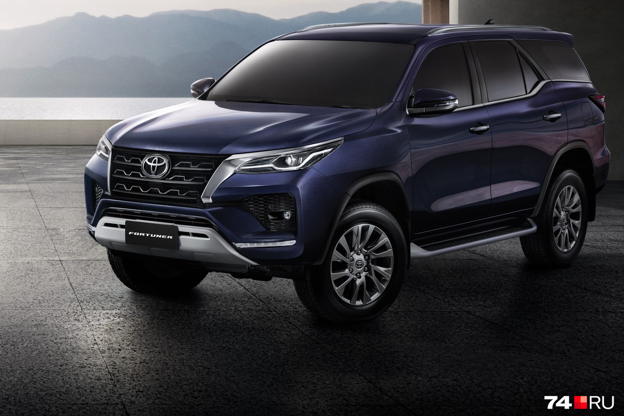 Начинаются продажи обновлённой <a href="https://74.ru/text/auto/53460841/" target="_blank" class="_">Toyota Fortuner</a> — цена от <nobr class="_">2,436 миллиона</nobr> рублей Начинаются продажи обновлённой <a href="https://74.ru/text/auto/53460841/" target="_blank" class="_">Toyota Fortuner</a> — цена от <nobr class="_">2,436 миллиона</nobr> рублей