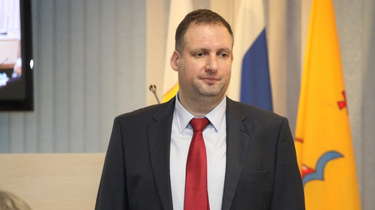Бывший заместитель руководителя администрации Читы Александр Ященко.