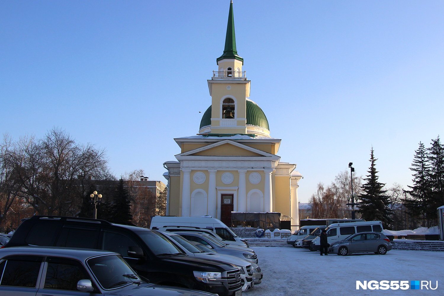 В Омске завершилась реставрация Никольского собора, которая длилась 8 лет и стала поводом для уголовного дела