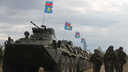 В Самарской области военные отразили «нападение» врага на важные промышленные объекты