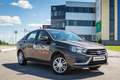 АВТОВАЗ начал выпуск двухтопливной Lada Vesta