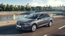 Теперь только лифтбэк: рассекречен новый Volkswagen Polo для России