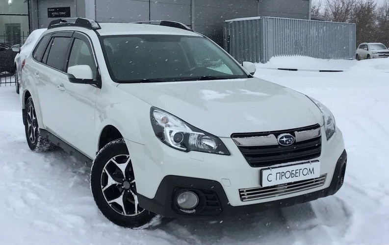 Subaru Outback понравится прежде всего поклонникам марки. Хотя им есть из чего выбрать: есть ещё полноприводные XV, Impreza, Forester, Legacy... Subaru Outback понравится прежде всего поклонникам марки. Хотя им есть из чего выбрать: есть ещё полноприводные XV, Impreza, Forester, Legacy...