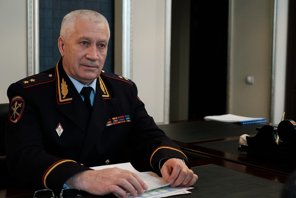 Виктор Кошелев опроверг информацию о запрете преследовать лихачей