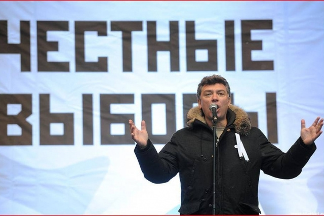 Борис Немцов добивался прямых и честных выборов чиновников всех уровней Борис Немцов добивался прямых и честных выборов чиновников всех уровней