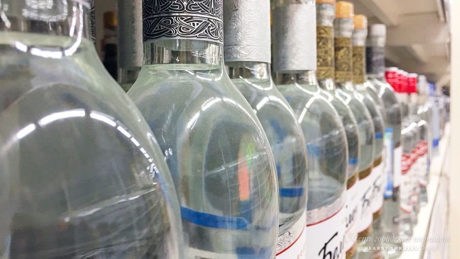 Судьбу каждой бутылки с алкоголем в России отследят с помощью блокчейна